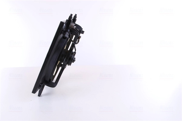 NISSENS Ventilator, radiator 85493 la SU