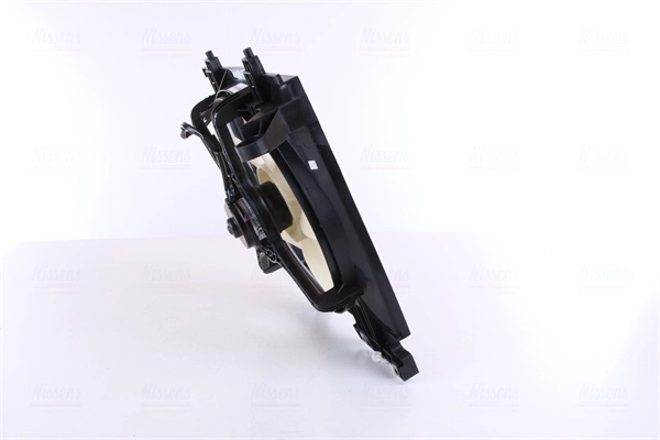 NISSENS Ventilator, radiator 85493 la SU