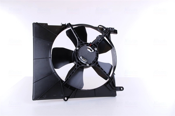 NISSENS Ventilator, radiator 85746 pentru masina DAEWOO KALOS limuzina (KLAS) 2002 2003 2004