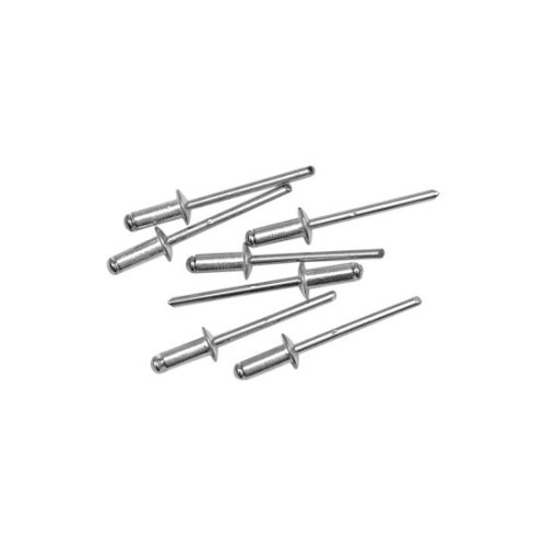 Nituri Aluminiu 4,0x6,4 mm 50 bucati ERK AL-310118