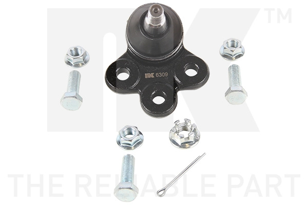 NK Articulatie sarcina/ghidare 5045006 pentru masina OPEL ANTARA A (L07) 2006 2007 2008 2009 2010 2011