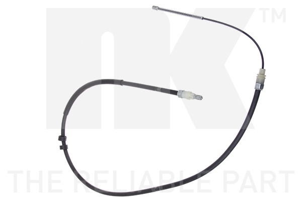 NK Cablu, frana de parcare 901931 compatibil cu CI