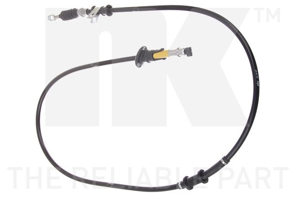 NK Cablu, frana de parcare 903007 pentru masina MITSUBISHI CARISMA (DA_) 1995 1996 1997 1998 1999 2000 2001 2002 2003 2004 2005 2006