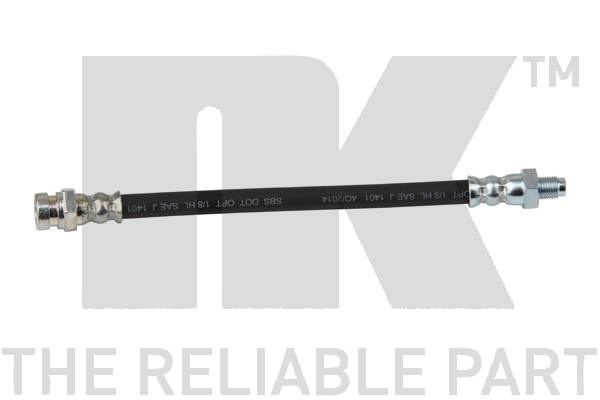 NK Furtun frana 853035 compatibil cu MITSUBISHI COLT II (C1_A) 1984 1985 1986 1987 1988