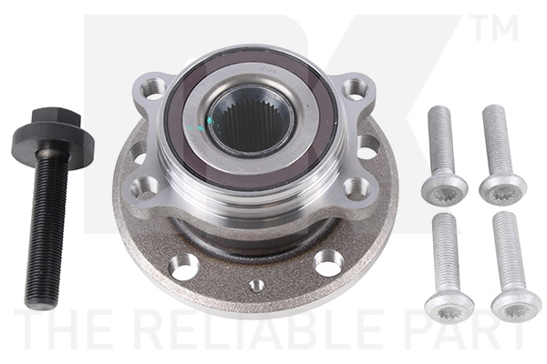 NK Set rulment roata 754308 la VW CADDY ALLTRACK Autoutilitara/limuzina spatioasa (SAA) 2015 2016 2017 2018 2019 2020 2021 2022 2023 2024