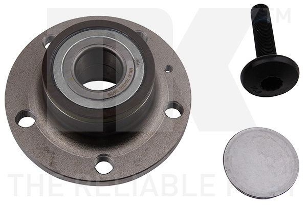 NK Set rulment roata 764305 la VW CADDY III Autoutilitara/limuzina spatioasa (2KA, 2KH, 2CA, 2 2004 2005 2006 2007 2008 2009 2010 2011 2012 2013 2014 2015
