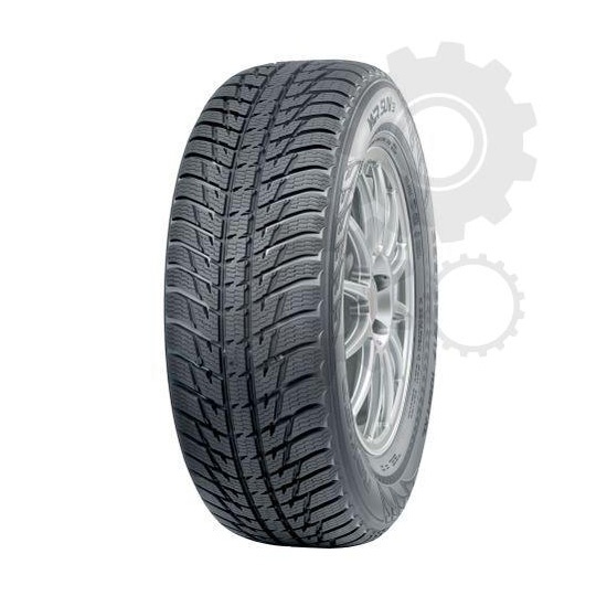Nokian anvelopa iarna 255/55/20 110v