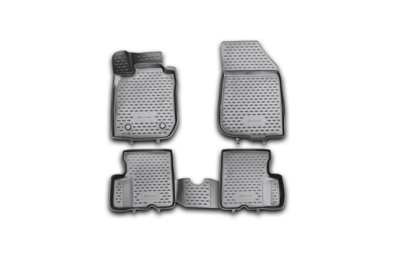 Novline covorase cauciuc nerge 3d pt dacia duster 2011-2015