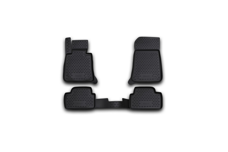Novline set covorase cauciuc 5d pt bmw seria 1 2004-2011