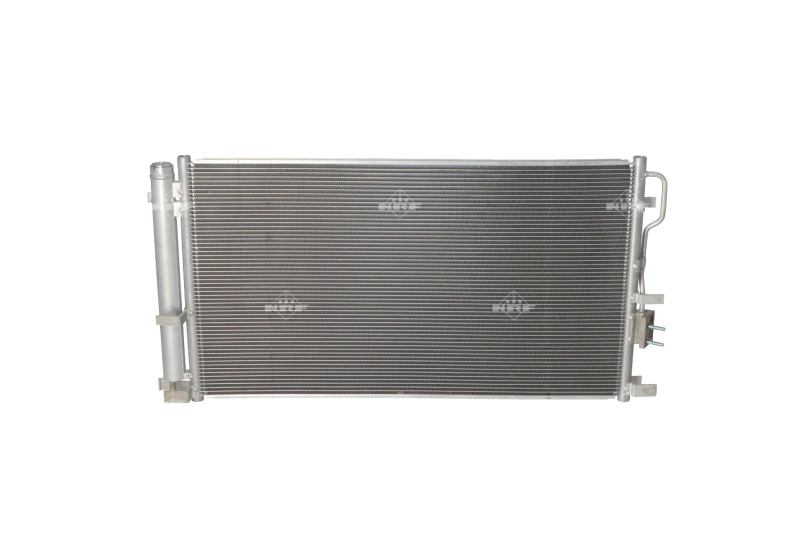 NRF Condensator, climatizare 350380 la KIA SPORTAGE IV (QL, QLE) 2015 2016 2017 2018 2019 2020 2021 2022