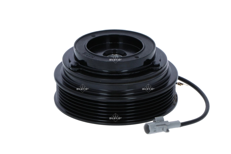 NRF Cupla magnetica, compresor climatizare 380006 pentru MERCEDES-BENZ E-CLASS T-Model (S210) 1996 1997 1998 1999 2000 2001 2002 2003