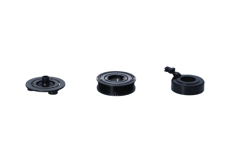 NRF Cupla magnetica, compresor climatizare 380018 model LAND ROVER FREELANDER 2 VAN (L359) 2006 2007 2008 2009 2010 2011 2012 2013 2014