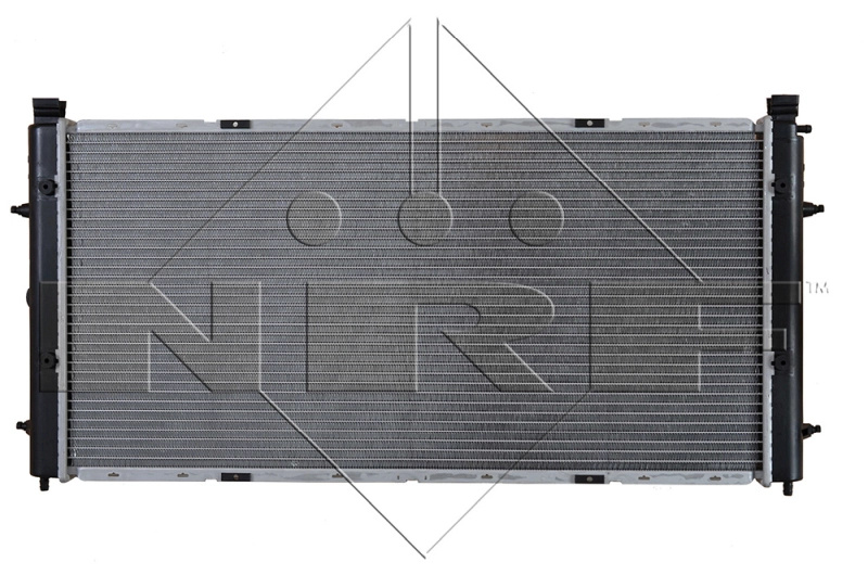 NRF Radiator, racire motor 509514 la mas