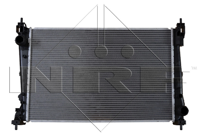 NRF Radiator, racire motor 53454 model LANCIA DELTA III (844_) 2008 2009 2010 2011 2012 2013 2014