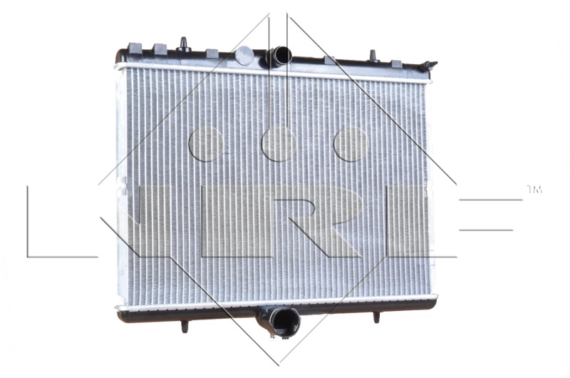 NRF Radiator, racire motor 53861 la masina CITROEN JUMPY II caroserie 2007 2008 2009 2010 2011 2012 2013 2014 2015 2016