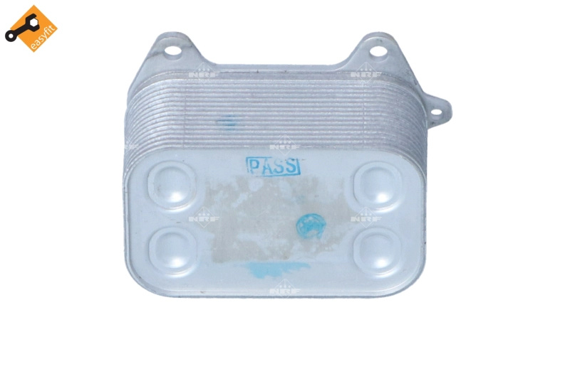 NRF Radiator ulei, ulei motor 31263 la SKODA FABIA II Combi (545) 2010 2011 2012 2013 2014