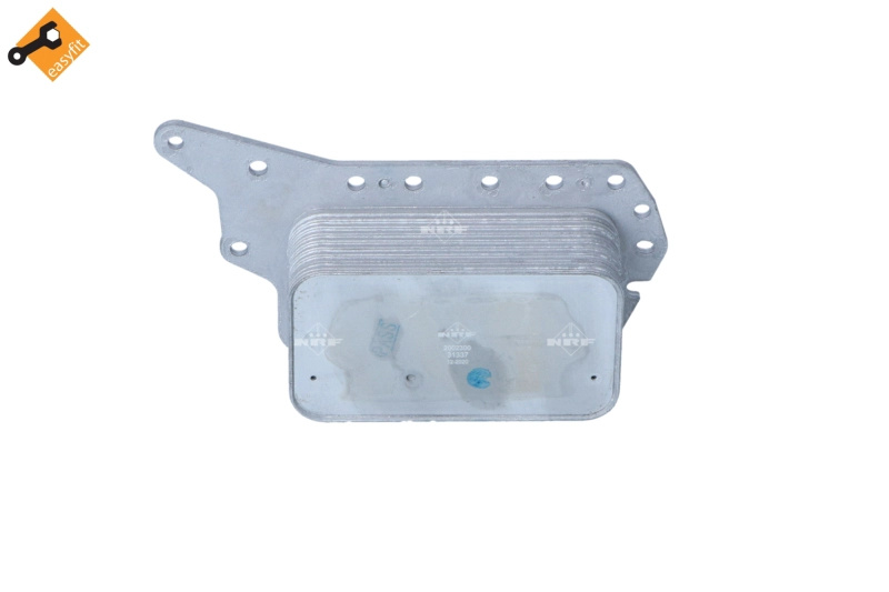 NRF Radiator ulei, ulei motor 31337 la NISSAN QASHQAI / QASHQAI +2 I VAN (J10, JJ10E) 2013 2014