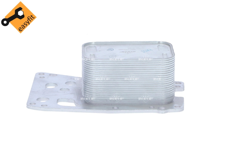 NRF Radiator ulei, ulei motor 31755 pentru BMW 3 C