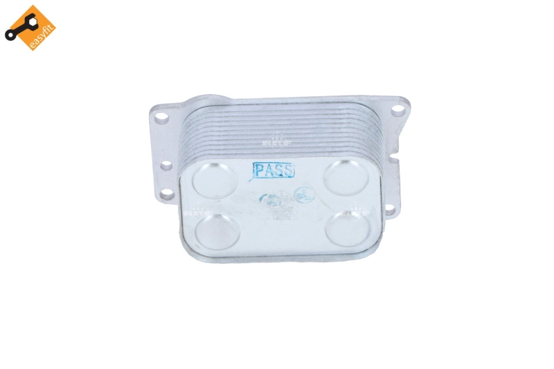 NRF Radiator ulei, ulei motor 31812 pentru masina FORD FOCUS II (DA_, HCP, DP) 2004 2005 2006 2007 2008 2009 2010 2011 2012