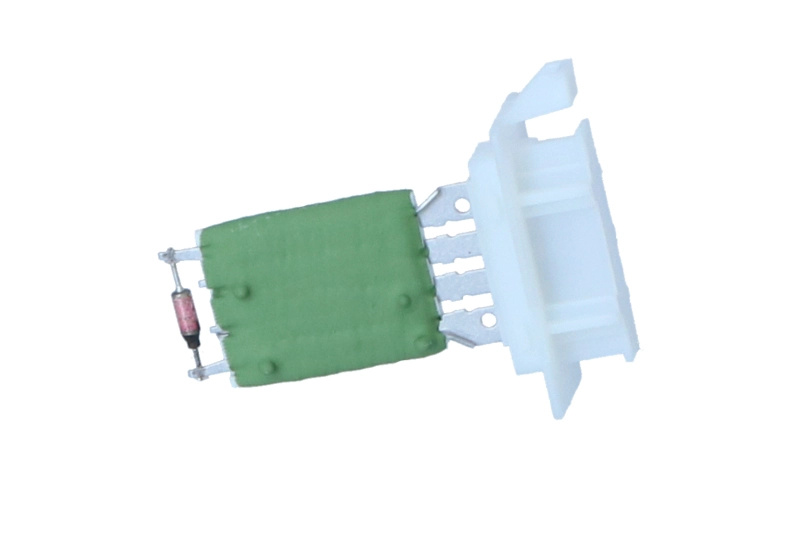 NRF Rezistor, ventilator habitaclu 342111 model MINI MINI Cabriolet (R52) 2004 2005 2006 2007 2008