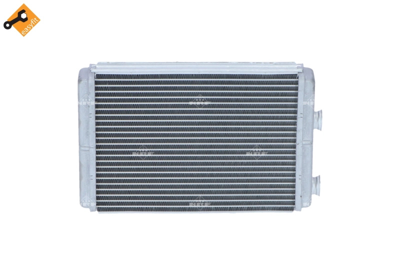 NRF Schimbator caldura, incalzire habitaclu 53233 pentru LANCIA YPSILON (843_) 2003 2004 2005 2006 2007 2008 2009 2010 2011