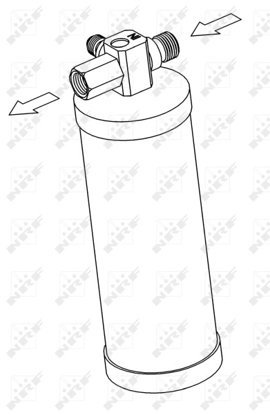 NRF uscator,aer conditionat 33226