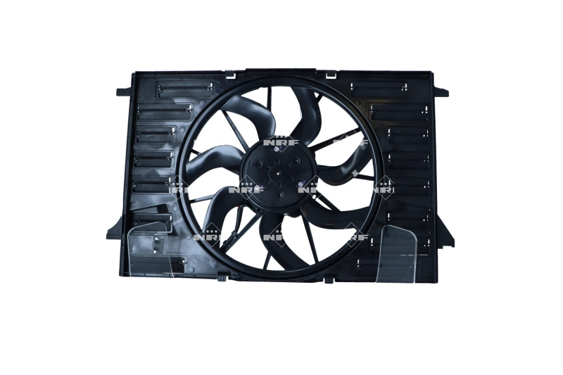 NRF Ventilator, radiator 470046 pentru masina AUDI A4 Allroad B9 (8WH, 8WJ) 2016 2017 2018 2019 2020 2021 2022 2023 2024 2025
