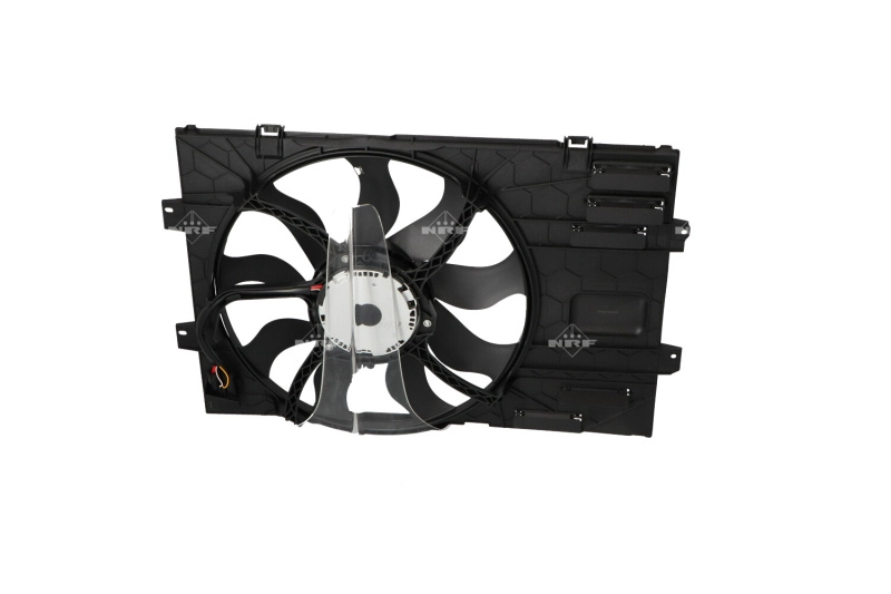 NRF Ventilator, radiator 47918 la masina
