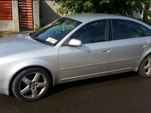 Întăritura bara spate audi a6 1.9 tdi 2002 berlina