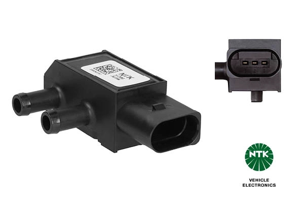 NTK Senzor, presiune gaze evacuare 77286 la masina AUDI Q3 (F3B) 2018 2019 2020 2021 2022 2023
