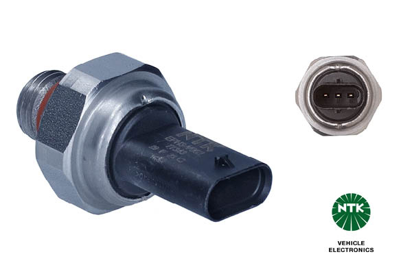 NTK Senzor, presiune gaze evacuare 77343 compatibil cu BMW X5 (G05, F95) 2020 2021 2022 2023 2024 2025