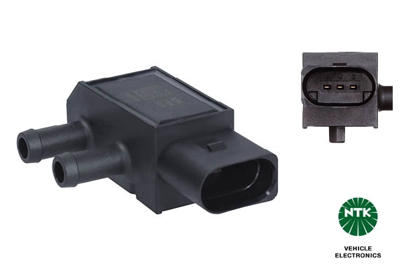 NTK Senzor, presiune gaze evacuare 77354 model LAND ROVER DEFENDER Station Wagon (L663) 2019 2020 2021 2022 2023 2024 2025