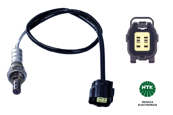 NTK Sonda Lambda 90011 se potriveste la MAZDA 323 F VI hatchback (BJ) 1998 1999 2000 2001 2002 2003 2004