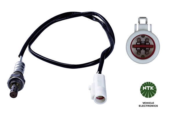 NTK Sonda Lambda 92107 la masina FORD FIESTA V Van 2002 2003 2004 2005 2006 2007 2008