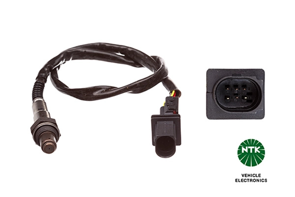 NTK Sonda Lambda 95793 la VW PASSAT B7 caroserie inchisa/combi (365) 2011 2012 2013 2014