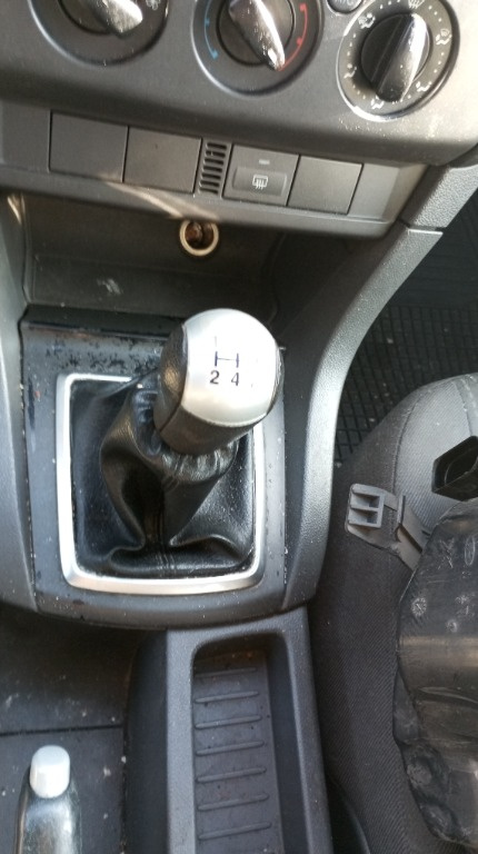 Nucă schimbător cu Manson Ford focus 2