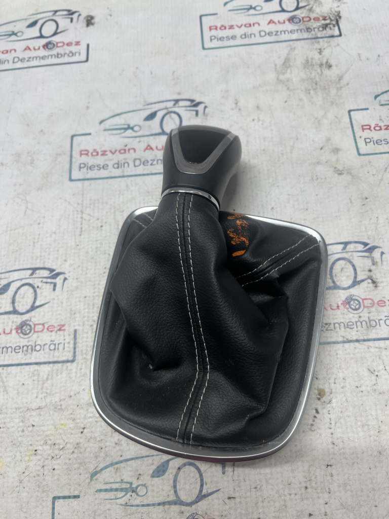 Nuca schimbător 6+1 trepte Opel Astra K 2017, 527903903 / CU DEFECTE
