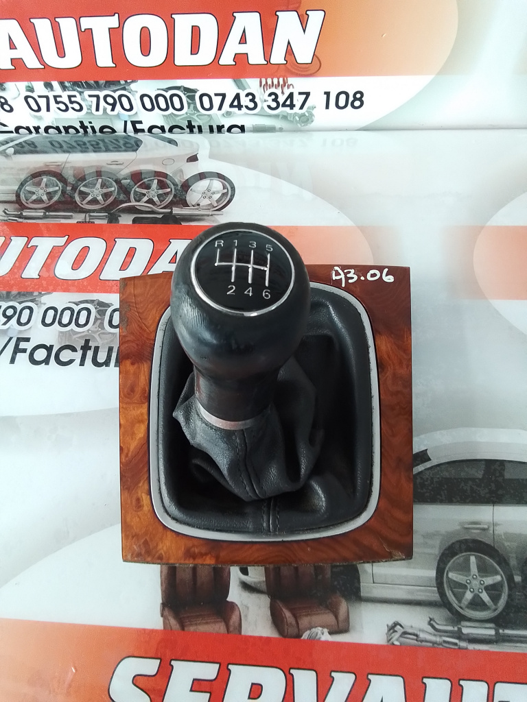 Nuca schimbator Audi A3 (2003-2008) [8P1] 2.0 Motorina 2006