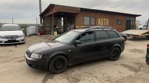 Nuca schimbator Audi A4 B6 2003 combi 1,