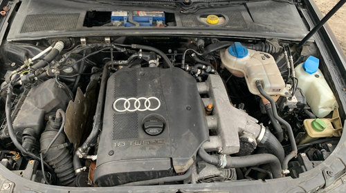 Nuca schimbator Audi A4 B6 2003 combi 18