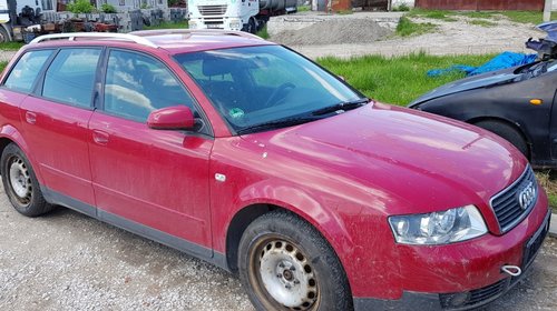 Nuca schimbator Audi A4 B6 2003 COMBI 2,