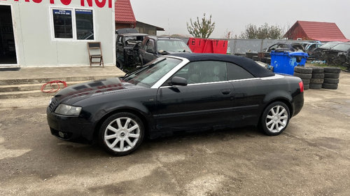 Nuca schimbator Audi A4 B6 2004 cabrio 1