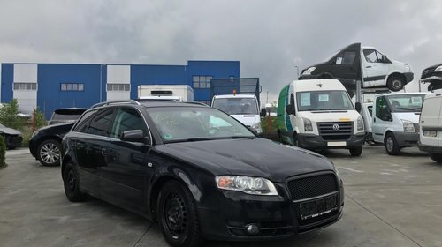 Nuca schimbator Audi A4 B7 2007 break 2.