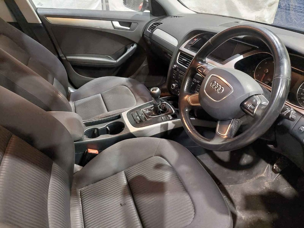 Nuca schimbator Audi A4 B8 2013 AVANT 2.0 TDI CGLD