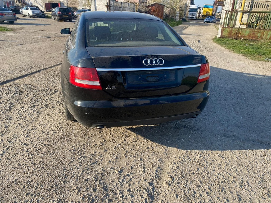 Nuca schimbator Audi A6 C6 2006 SEDAN 2,