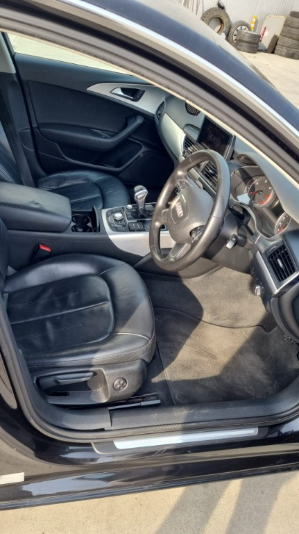 Nuca schimbator Audi A6 C7 2011 Berlina 