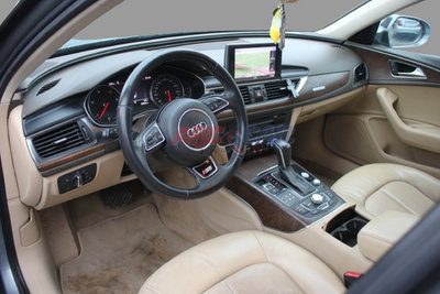 Nuca schimbator Audi A6 C7 2012 limuzina 3.0 TDI