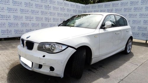 Nuca schimbator BMW E87 2011 Hatchback 1