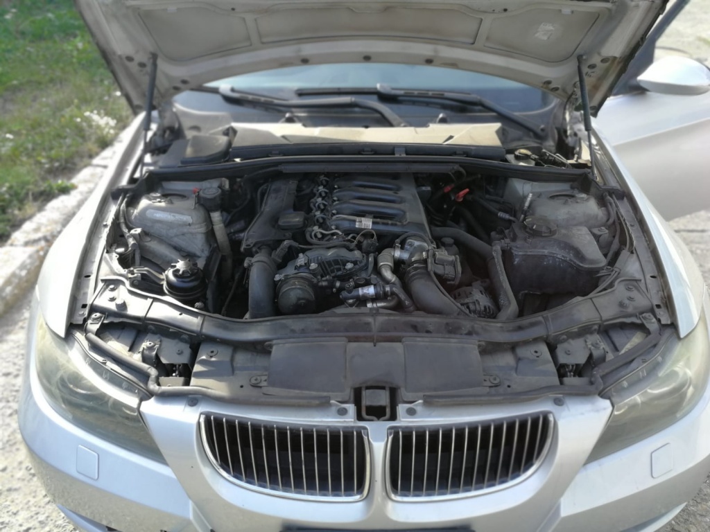 Nuca schimbator BMW E90 2007 berlina 330