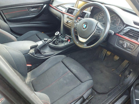 Nuca schimbator BMW F30 2012 SEDAN 2.0 TDI
